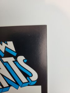 Marvel Graphic Novel #4 The New Mutants (1982)