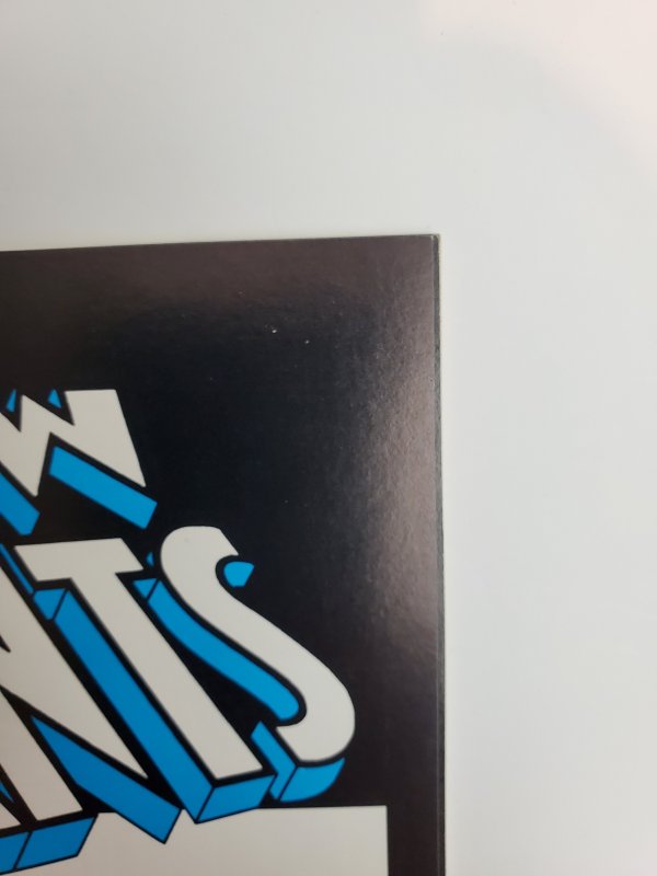 Marvel Graphic Novel #4 The New Mutants (1982)