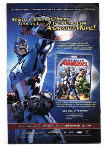 Amazing Spider-Man #529  First IRON SPIDER SUIT 2nd printing comic book 2006