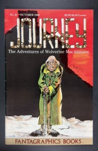 Journey #21 (1985)