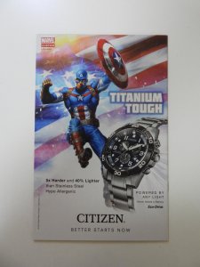 Immortal Hulk #6 Brent Schoonover 'Cosmic Ghost Rider VS' Variant (...