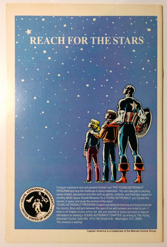 Avengers #259 (9.0, 1985)