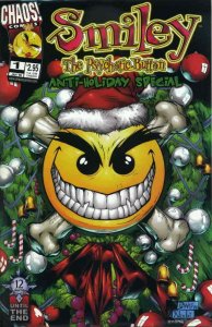 Smiley Anti-Holiday Special #1 VF; Chaos | save on shipping - details inside