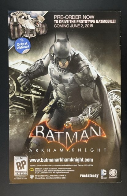 Divergence FCBD Special Edition (2015)