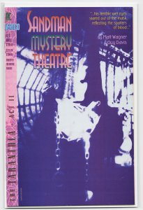 Sandman Mystery Theatre #2 (1993) Sandman