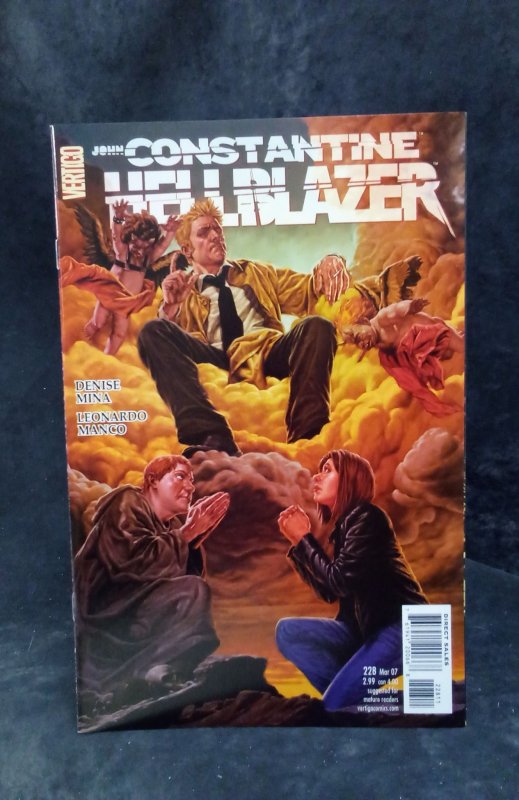 Hellblazer #228 (2007)