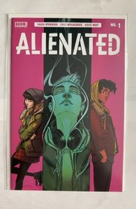 Alienated #1 (2020)