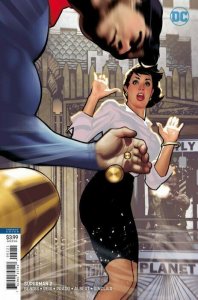 Superman #2 Cover B Variant NM