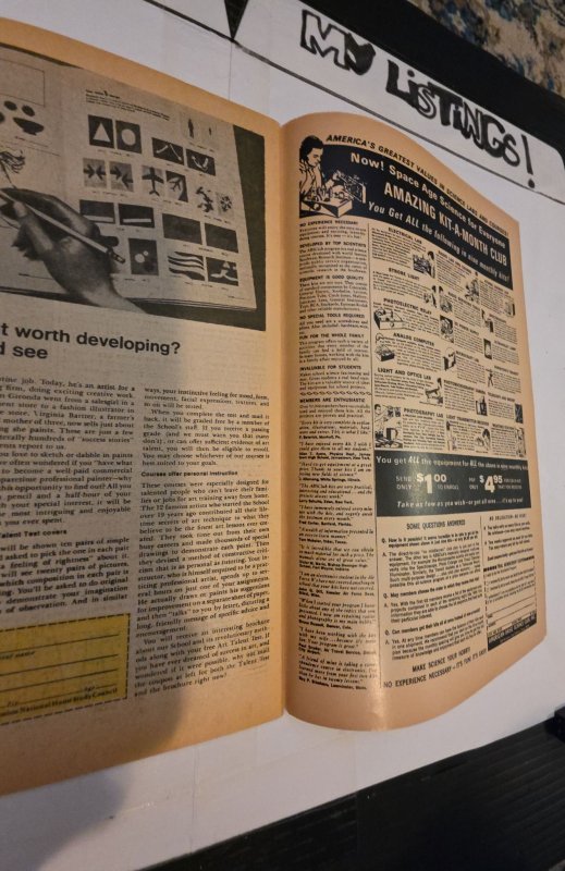 Sub-Mariner #18 (1969)vs Triton of the inhumans