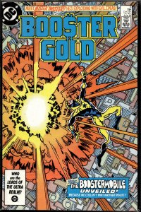 Booster Gold #5 (1986) Booster Gold