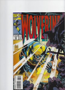Wolverine #83 (1994)
