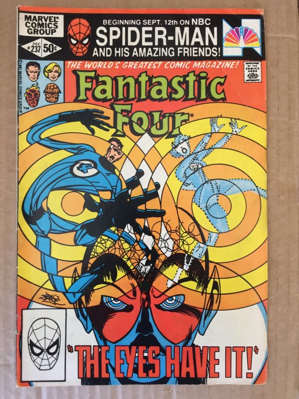 Fantastic Four #237