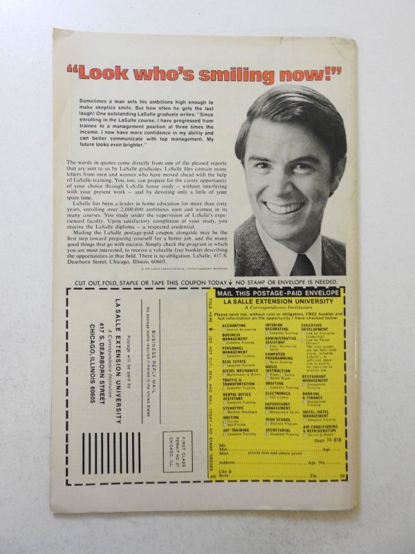 The Amazing Spider-Man #154 (1976) FN Condition! MVS intact!