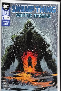 Swamp Thing Winter Special (2018) Swamp Thing