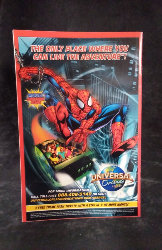 Spider-Man Unlimited #10 (2005)