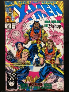 The Uncanny X-Men #282 (1991)