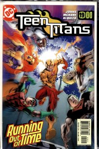 Teen Titans #19 (2005) Teen Titans