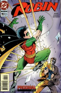 Robin #11 (1994) Robin