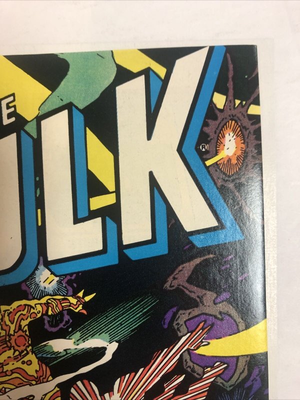 Incredible Hulk (1985) # 305 (NM) Canadian Price Variant CPV ! Mignola Art