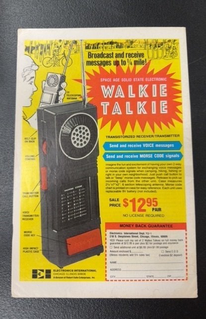 Marvel Team-Up #66 (1978)