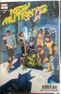 New Mutants #2 (2020) X-Men 