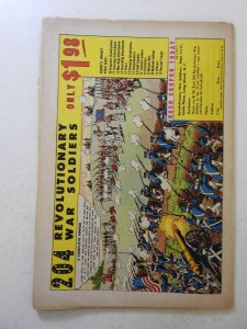 Green Lantern #8 (1961) GD+ Condition 4 in tear fc