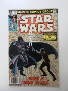 Star Wars #44 (1981) VG- condition