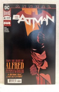 Batman Annual #4 (2019)