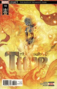 Mighty Thor #705 (2018) Thor