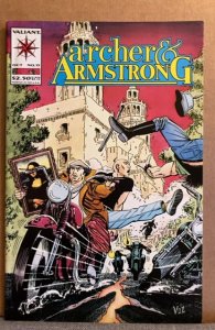 Archer & Armstrong #15 (1993)