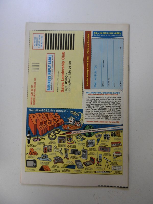 Ghost Rider #46 (1980) VF- condition