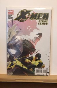 X-Men: First Class #2 (2006)