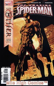 AMAZING SPIDER-MAN  (1999 Series) (#1-58, #500-700.5) (MARVEL) #528 Fair 