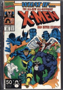 What if...? #23 (1991) X-Men