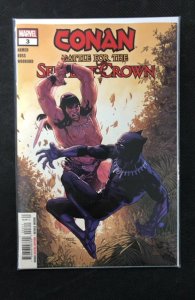Conan: Battle For the Serpent Crown #3 (2020)