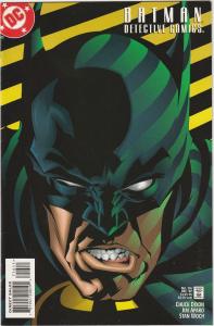 3 Detective Comics DC Comic Books # 716 723 800 Batman Green Arrow Dixon BH55