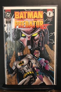 Batman Versus Predator II: Bloodmatch #1 (1993)