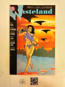 Wasteland #2 NM DC Comic Books Superman Batman Wonder Woman 25 HH30