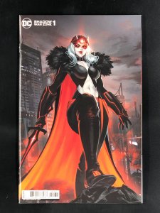 Shadow War Zone Li Cover (2020) NM