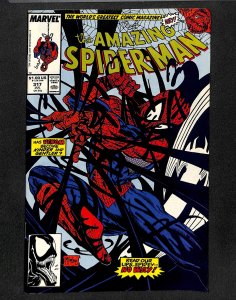 Amazing Spider-Man #317 VF+ 8.5 Venom!