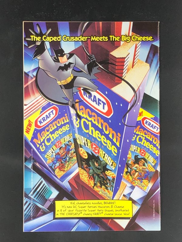 Batman: Gotham Adventures #2 (1998)