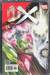 Paradise X #6 (2002) Jude