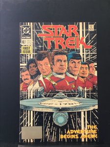 Star Trek #1 (1989)