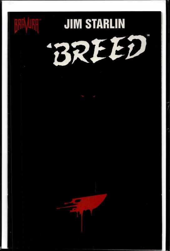 'Breed #1 Direct Edition (1994) 'Breed