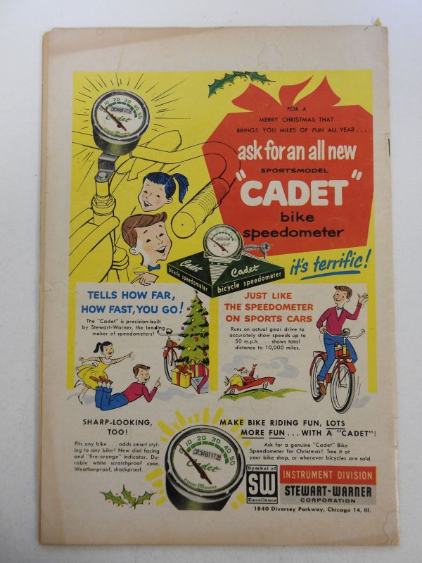 Archie Comics #107 (1960) Solid VG- Condition!