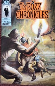 The Bozz Chronicles #6 (1986)