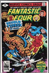 Fantastic Four #211 (1979) Fantastic Four [Key Issue]
