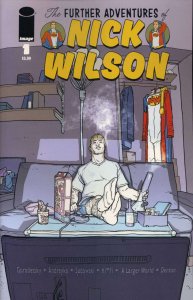 Further Adventures of Nick Wilson, The #1A FN ; Image | Eddie Gorodetsky
