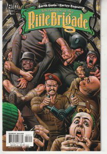 Adventures in the Rifle Brigade #3  (2000)
