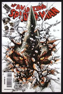 Amazing Spider-Man #617 1st New Rhino!